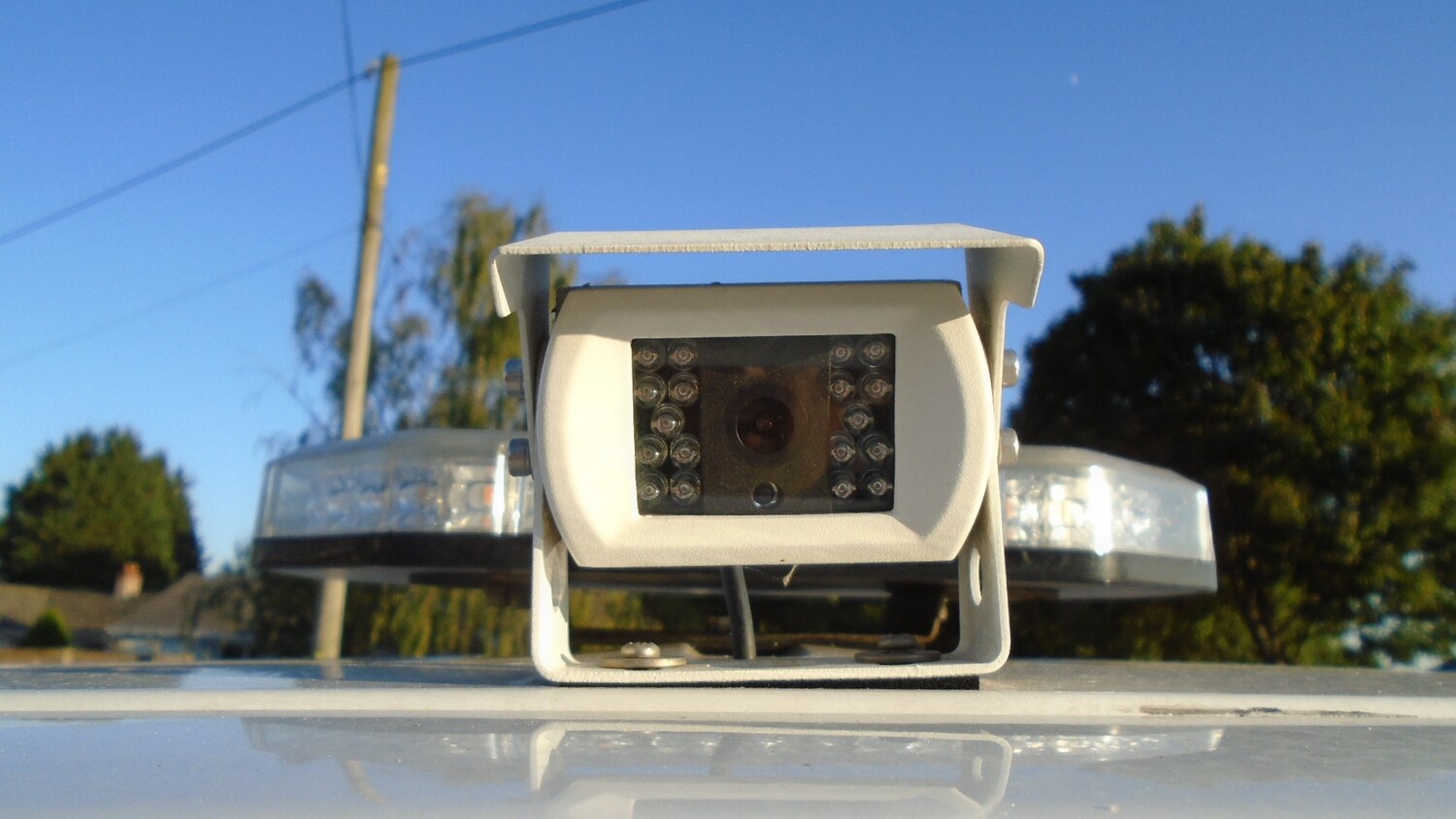 Vehicle 20