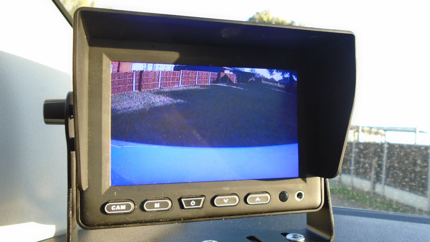 Vehicle 21