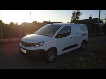 Used Peugeot Partner 2022 for sale - 75124775: Photo