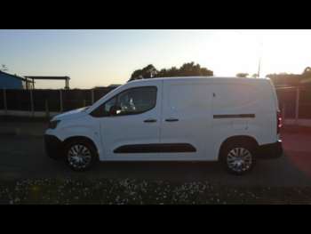 Used Peugeot Partner 2022 for sale - 75124775: Photo