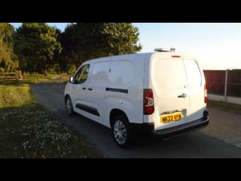 Used Peugeot Partner 2022 for sale - 75124775: Photo