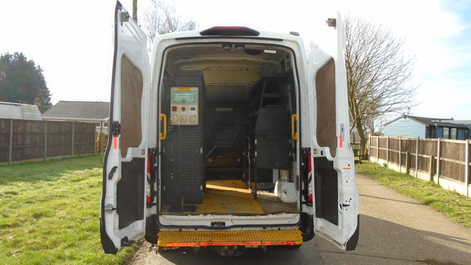 Used Ford Transit 2020 for sale - 77729143: Photo 10