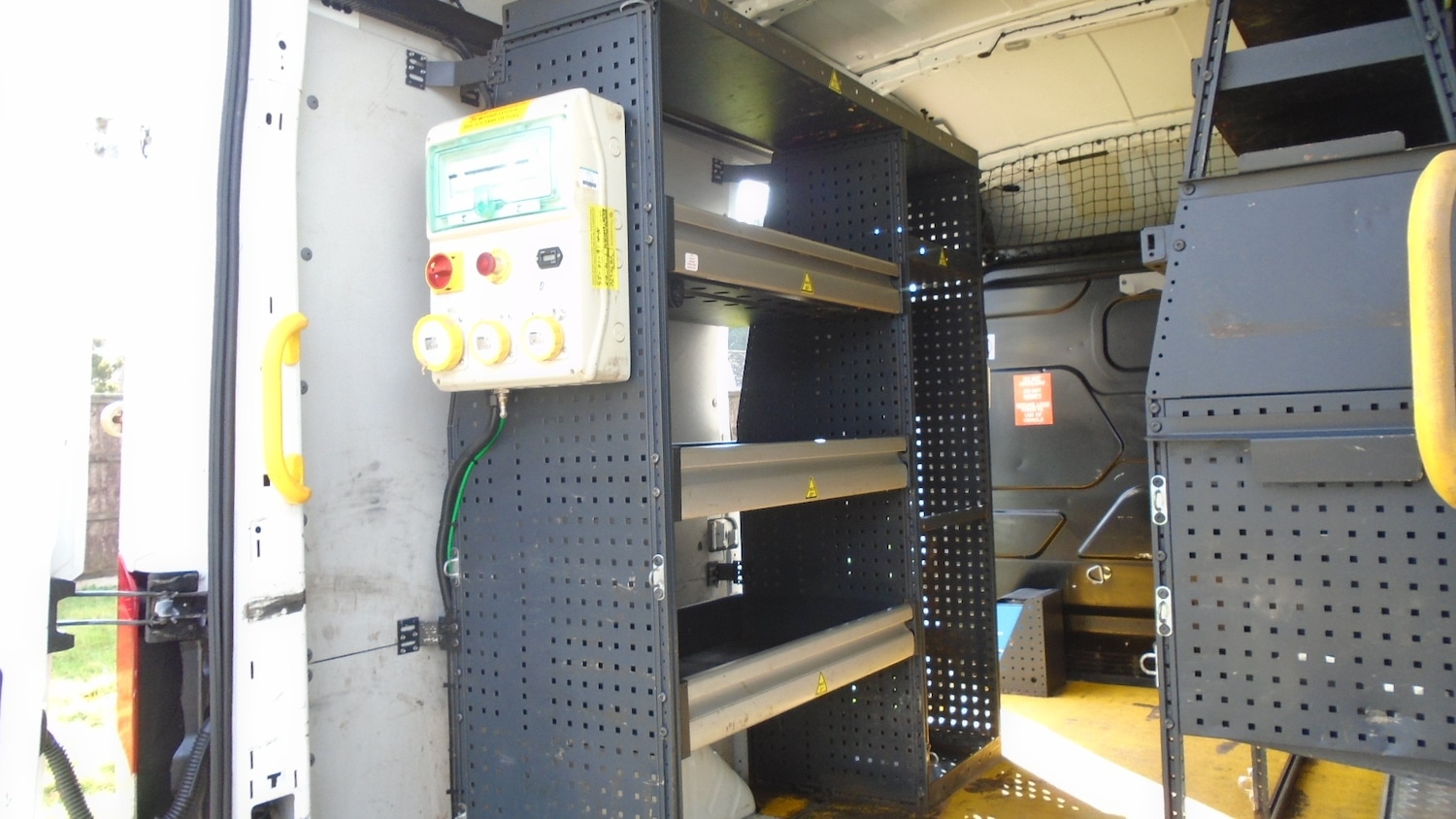 Used Ford Transit 2020 for sale - 77729143: Photo 12