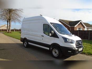 Ford Transit feature image