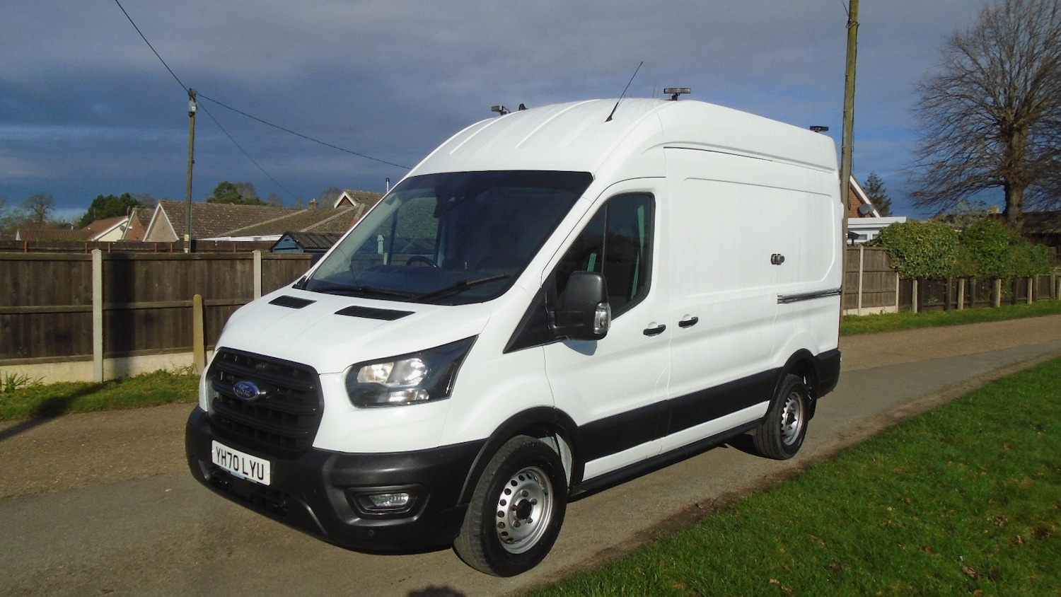 Used Ford Transit 2020 for sale - 77729143: Photo 2