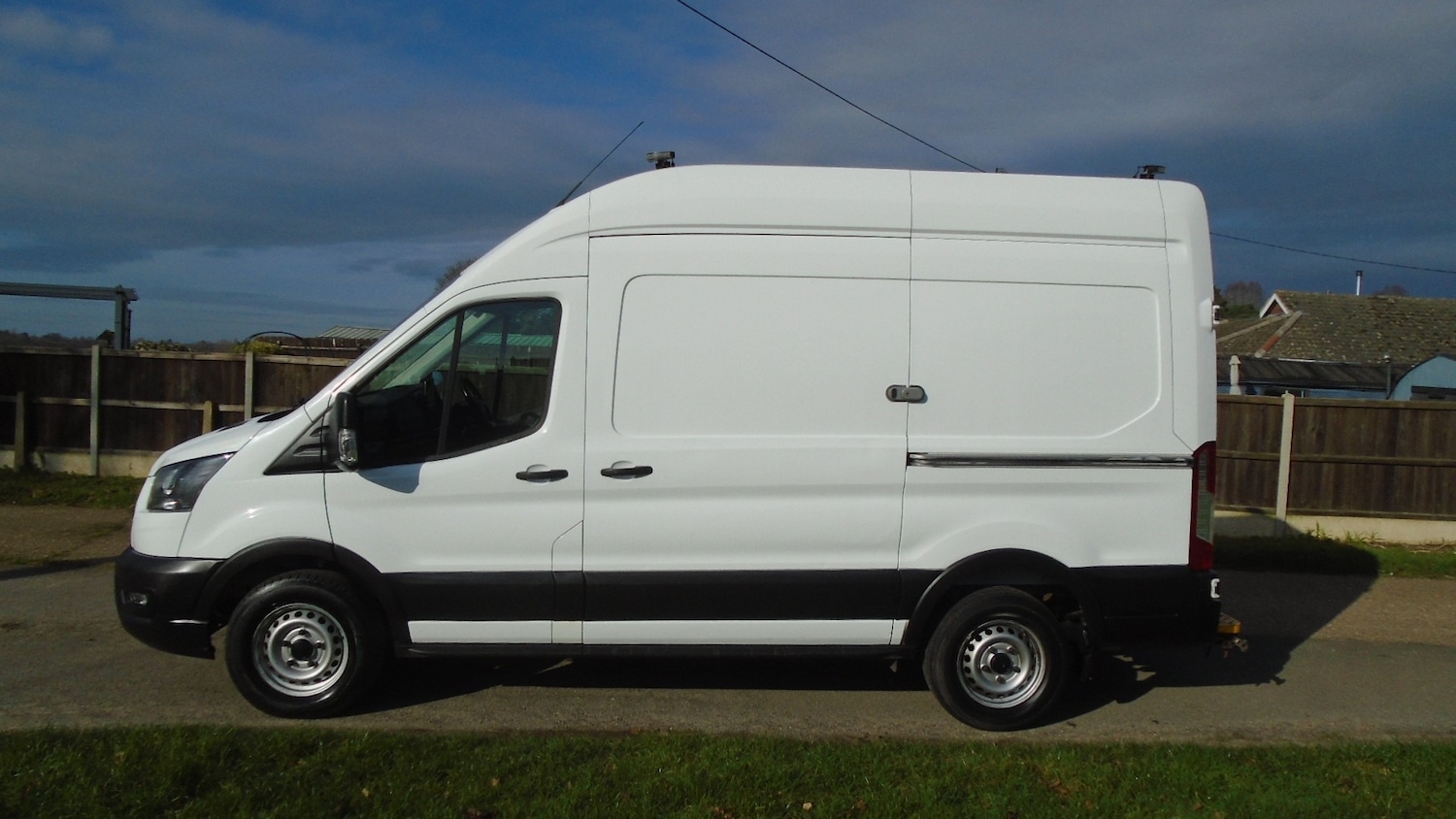 Used Ford Transit 2020 for sale - 77729143: Photo 3