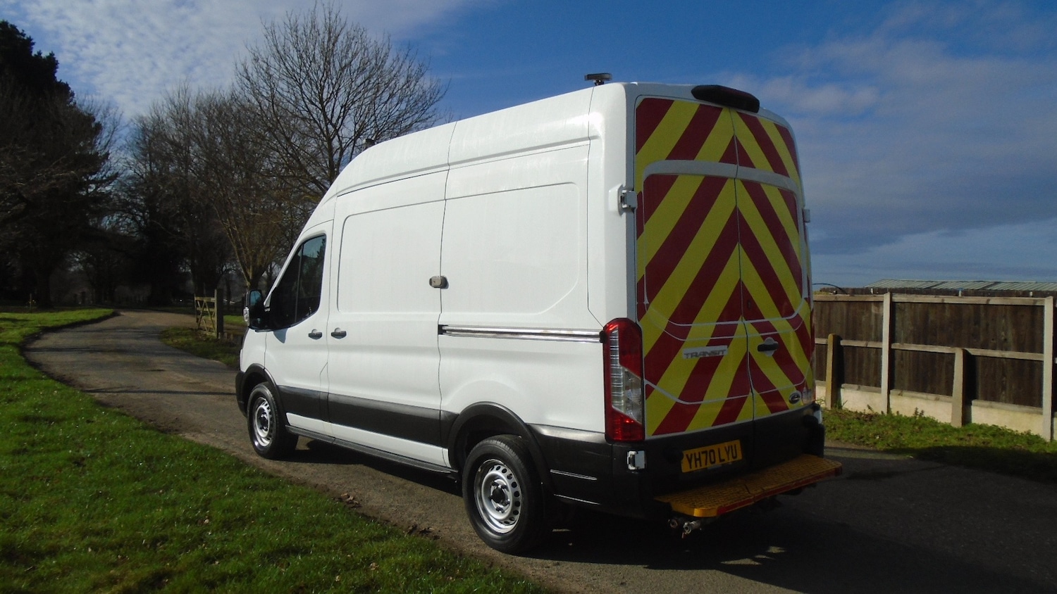 Used Ford Transit 2020 for sale - 77729143: Photo 4