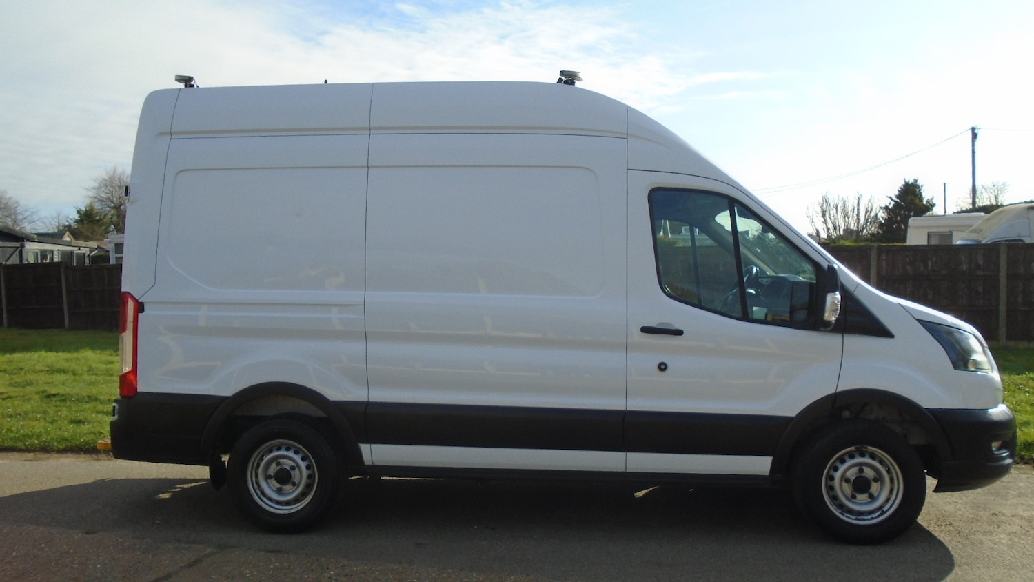 Used Ford Transit 2020 for sale - 77729143: Photo 6