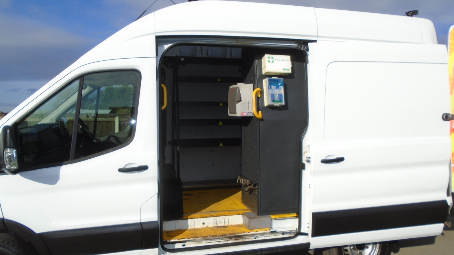 Used Ford Transit 2020 for sale - 77729143: Photo 9