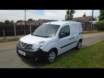 Used Nissan NV250 2021 for sale - 75017433: Photo