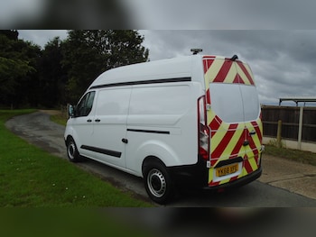 Used Ford Transit Custom 2018 for sale - 78881507: Photo
