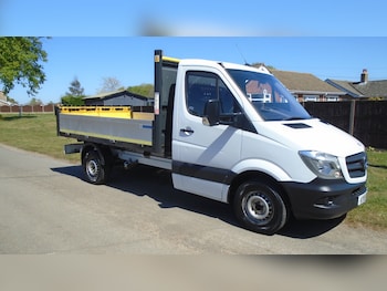 Used Mercedes-Benz Sprinter 2015 for sale - 78454432: Photo