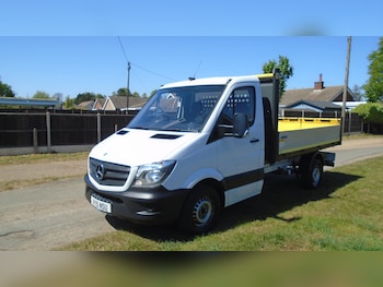 Used Mercedes-Benz Sprinter 2015 for sale - 78454432: Photo