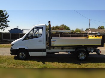 Used Mercedes-Benz Sprinter 2015 for sale - 78454432: Photo