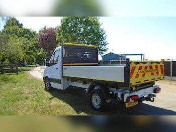 Used Mercedes-Benz Sprinter 2015 for sale - 78454432: Photo