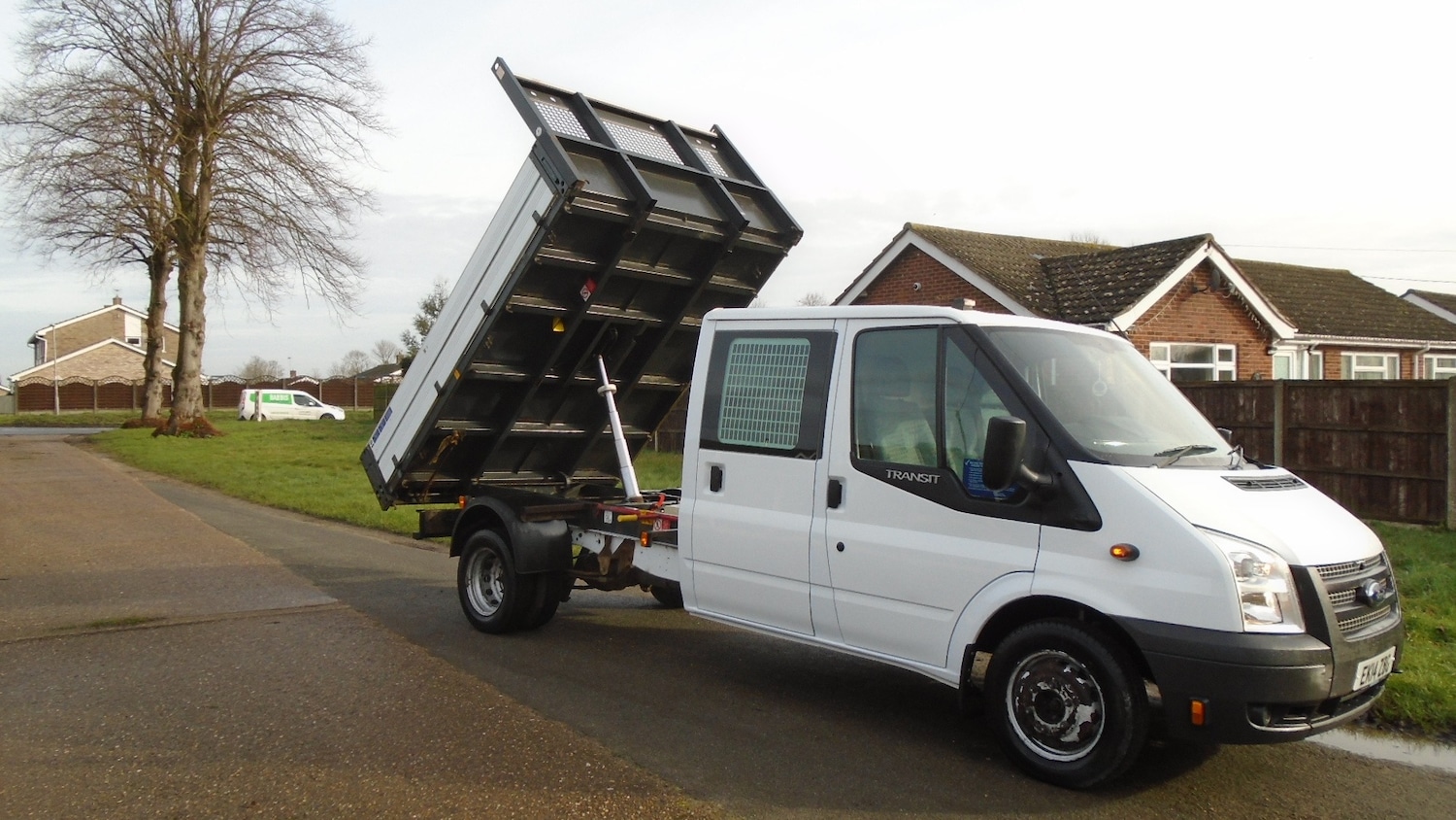 Used Ford Transit 2014 for sale - 77616163: Photo 13