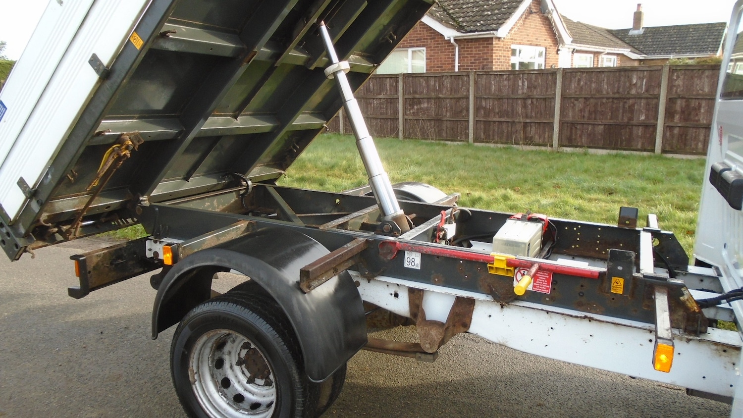 Used Ford Transit 2014 for sale - 77616163: Photo 15