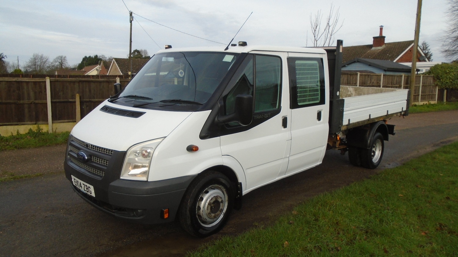 Used Ford Transit 2014 for sale - 77616163: Photo 2
