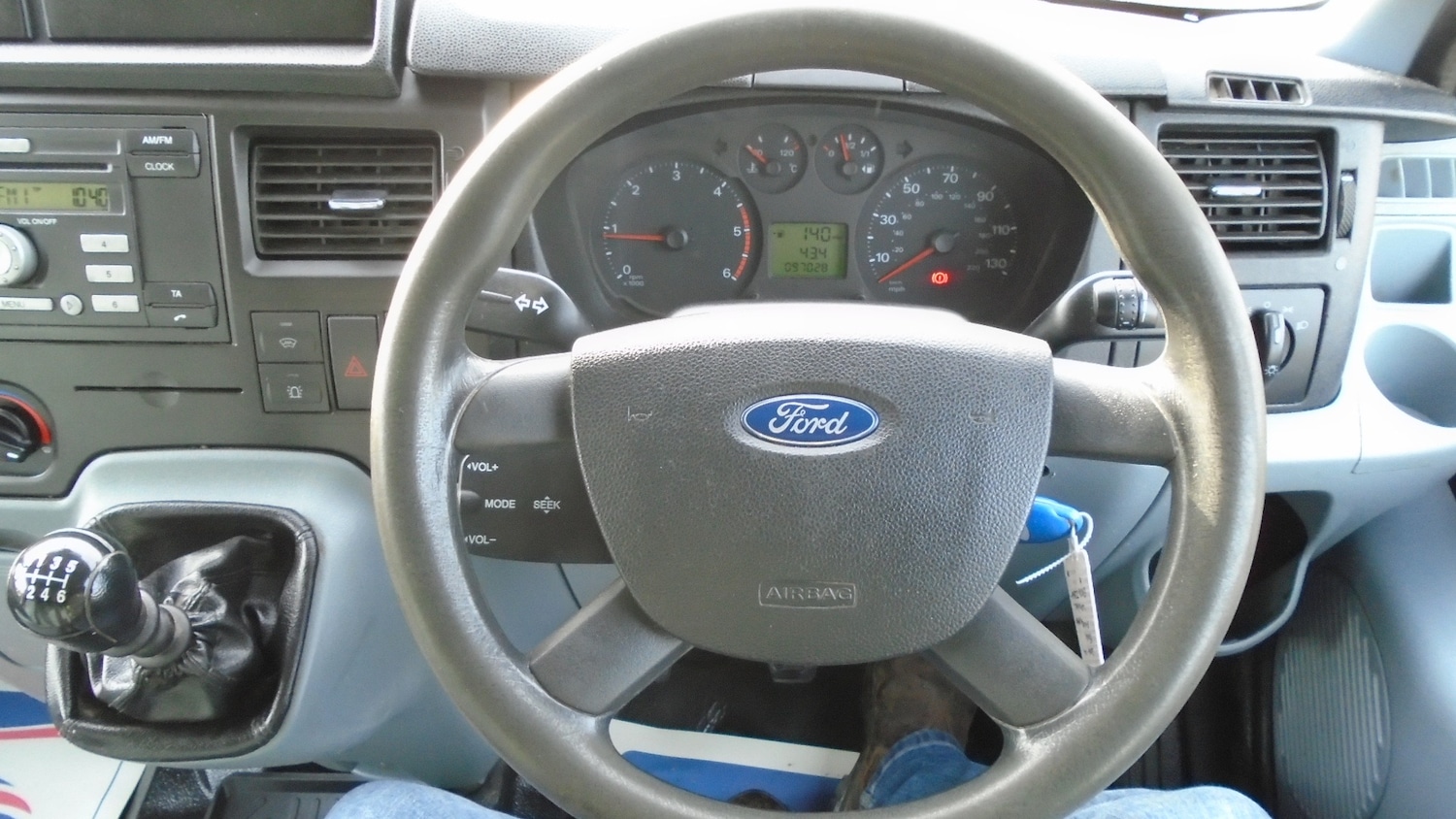 Used Ford Transit 2014 for sale - 77616163: Photo 24