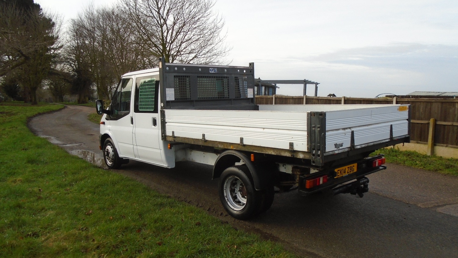 Used Ford Transit 2014 for sale - 77616163: Photo 4