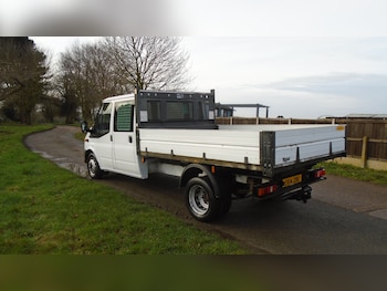 Used Ford Transit 2014 for sale - 77616163: Photo