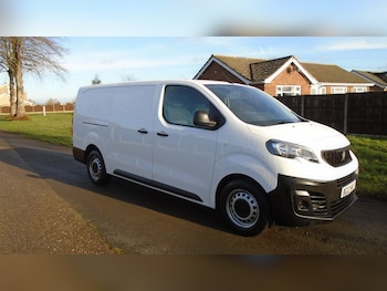Peugeot Expert feature image