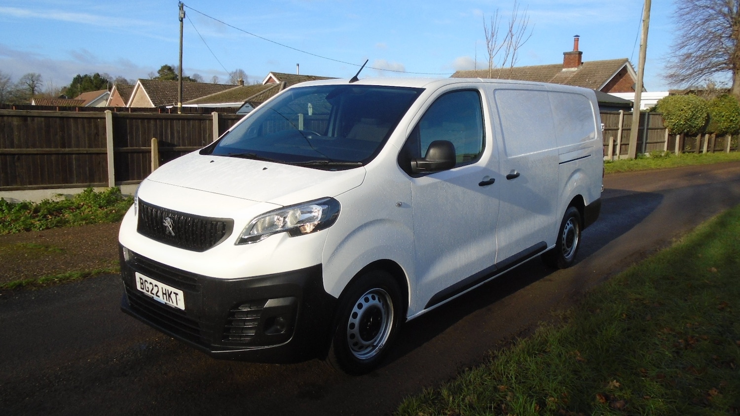 Used Peugeot Expert 2022 for sale - 77125153: Photo 2