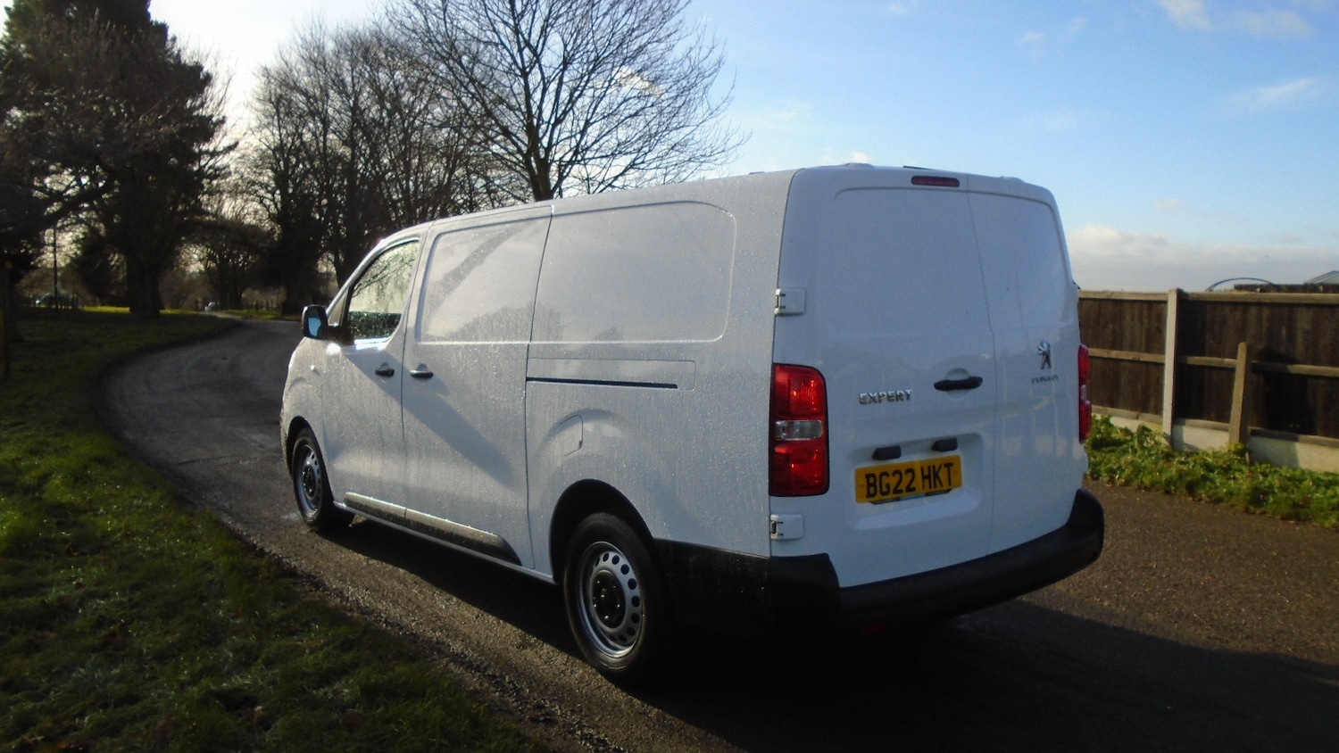 Used Peugeot Expert 2022 for sale - 77125153: Photo 4