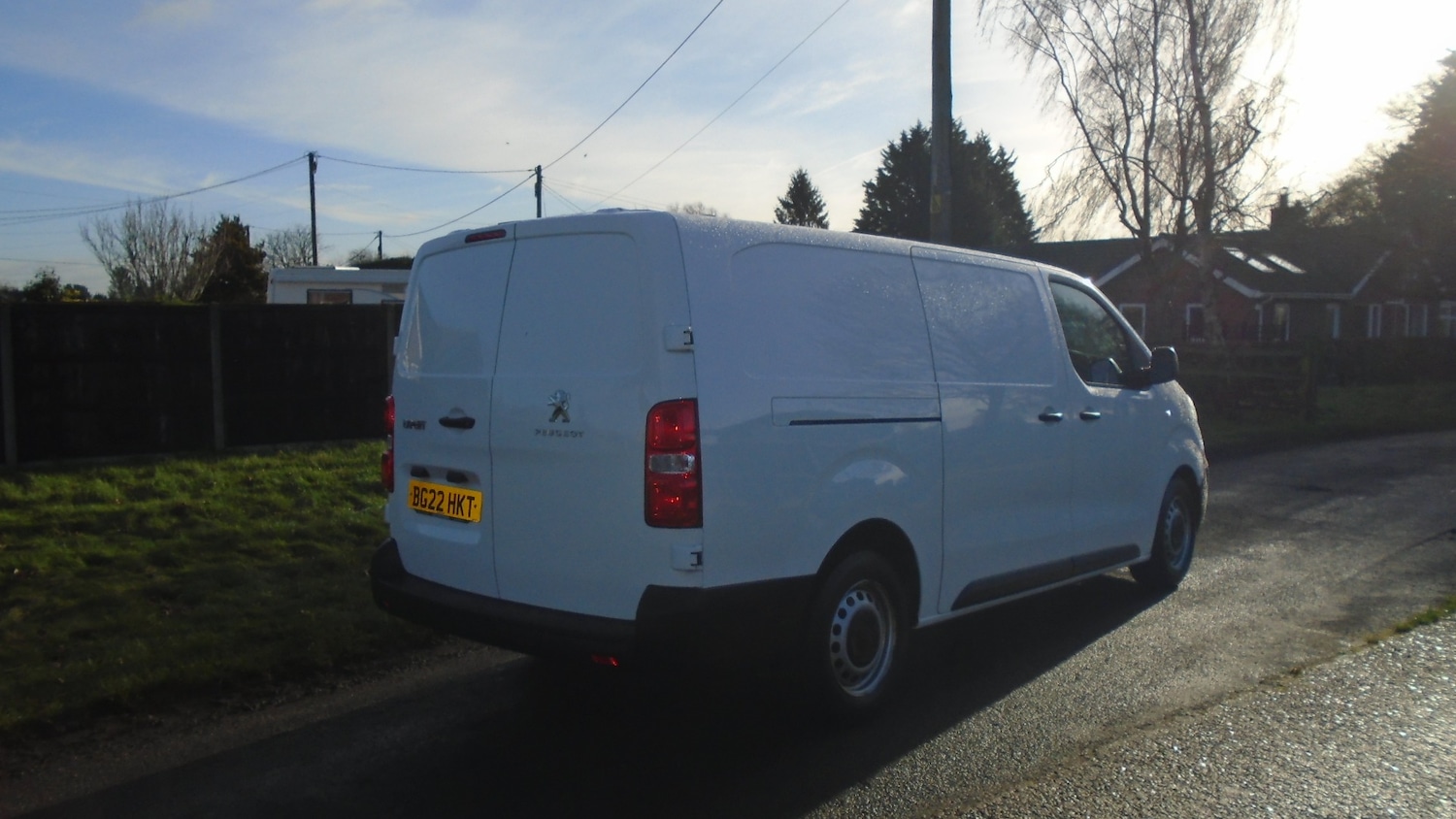 Used Peugeot Expert 2022 for sale - 77125153: Photo 5