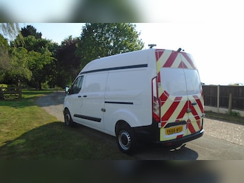 Used Ford Transit Custom 2018 for sale - 78523832: Photo