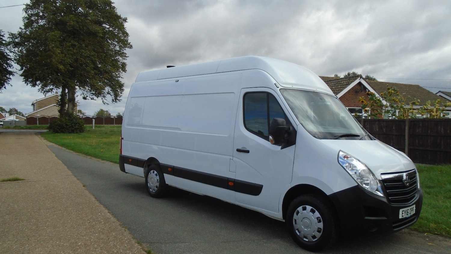 Vehicle 1