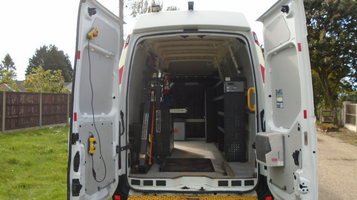 Vehicle 10