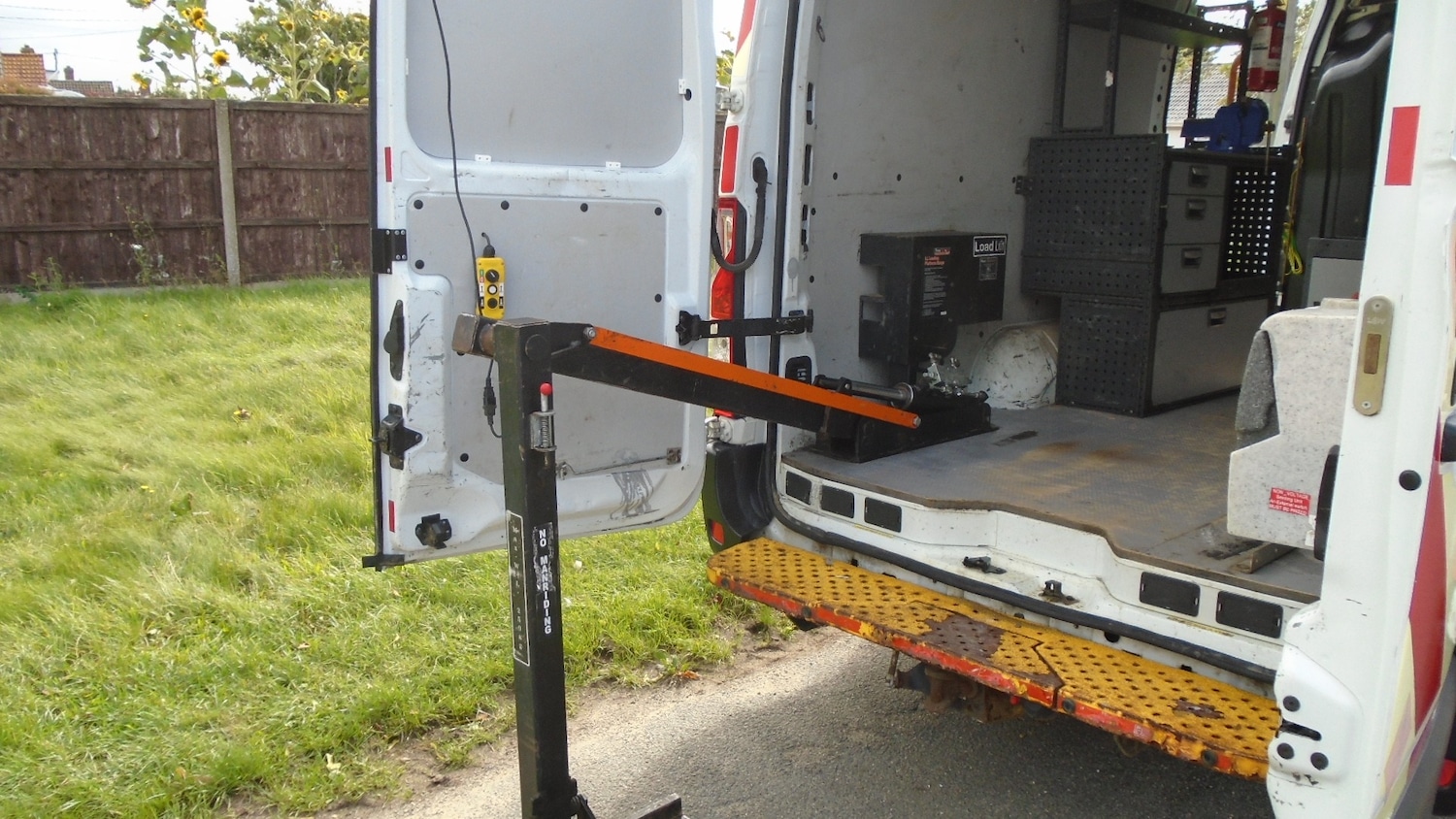 Vehicle 15
