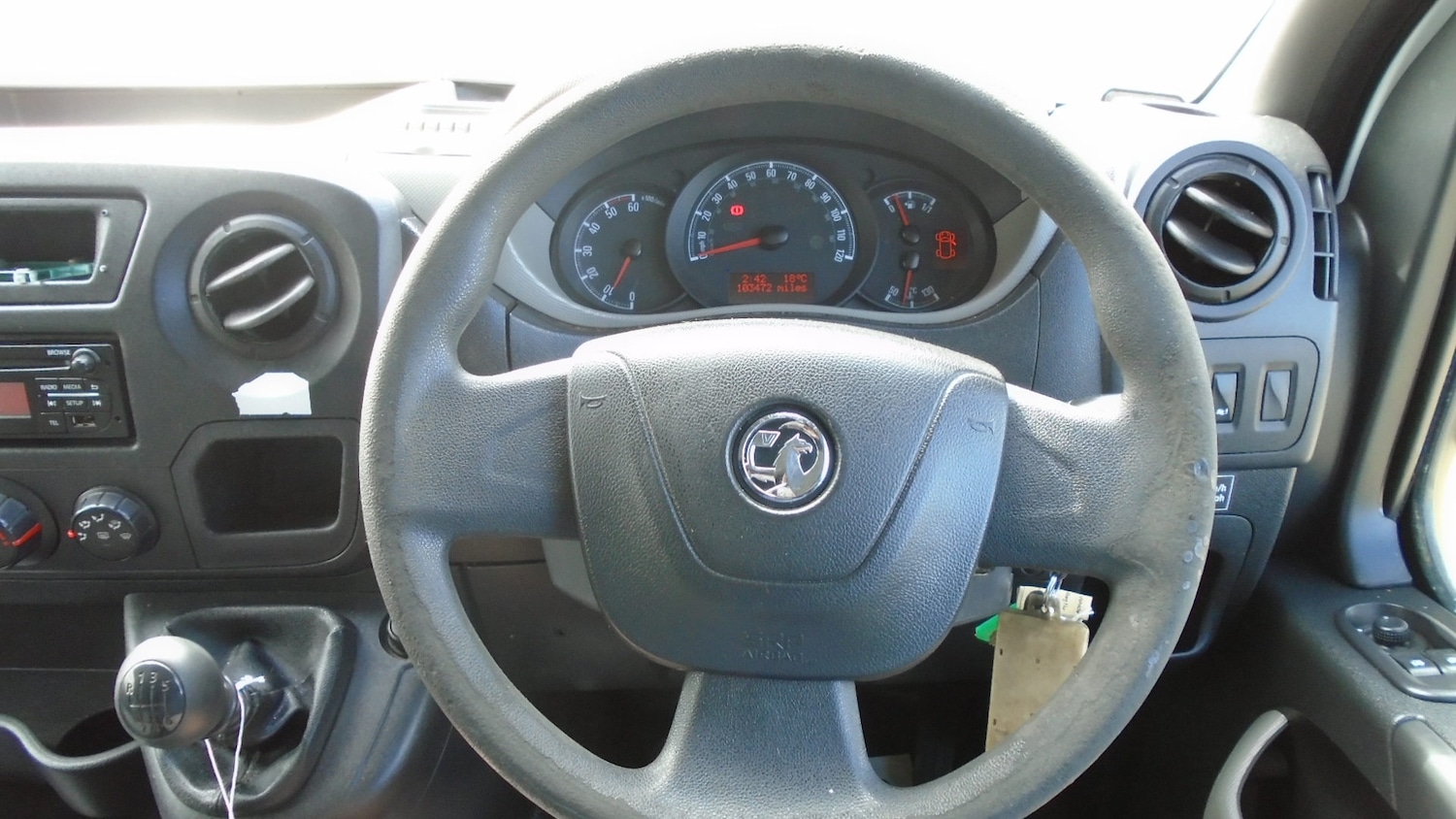 Vehicle 26