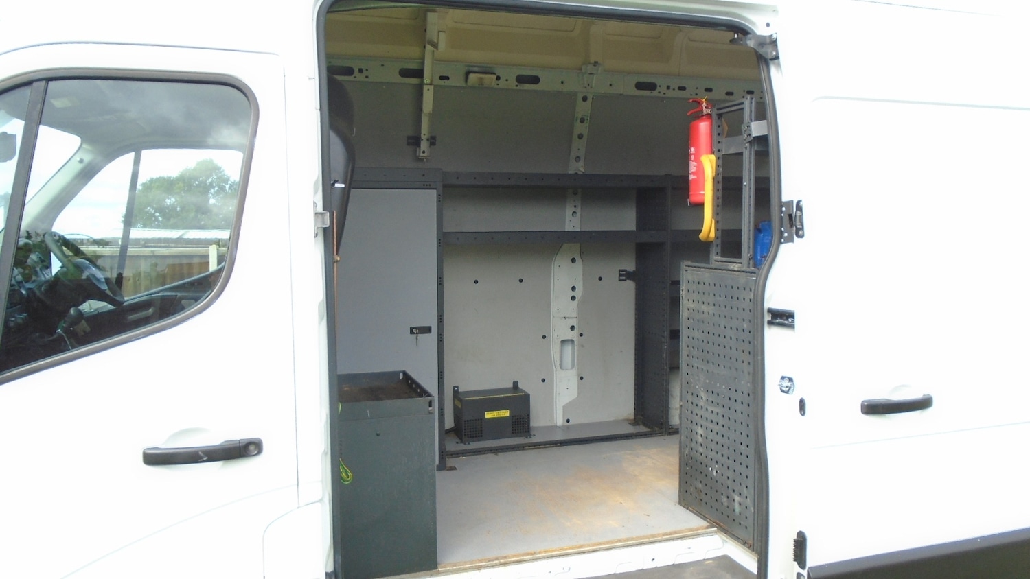 Vehicle 9