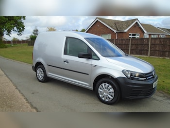 Used Volkswagen Caddy 2018 for sale - 78629267: Photo