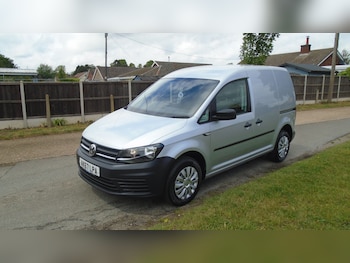 Used Volkswagen Caddy 2018 for sale - 78629267: Photo