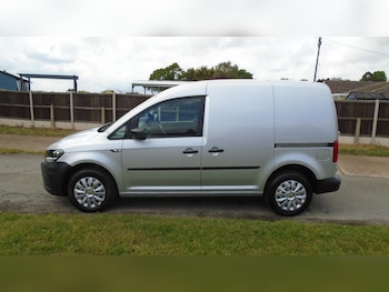 Used Volkswagen Caddy 2018 for sale - 78629267: Photo