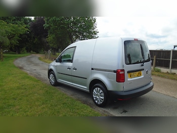 Used Volkswagen Caddy 2018 for sale - 78629267: Photo