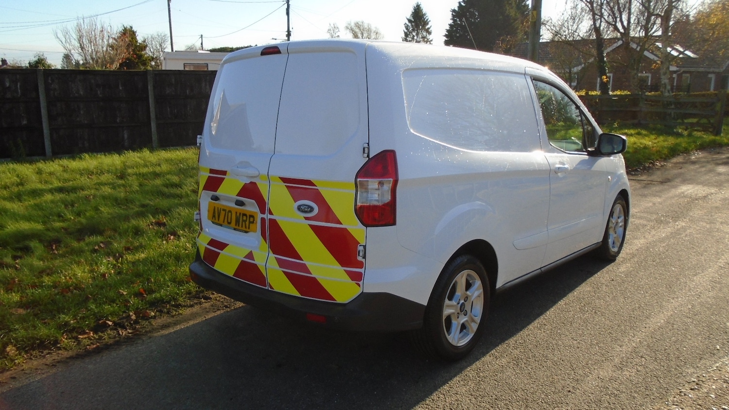 Used Ford Transit Courier 2020 for sale - 76612164: Photo 5