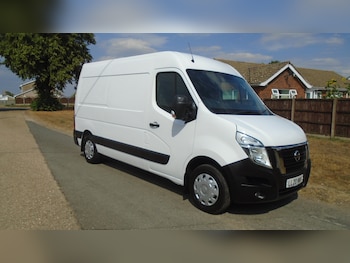 Used Nissan NV400 2020 for sale - 79419742: Photo