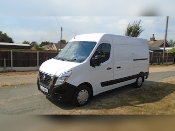 Used Nissan NV400 2020 for sale - 79419742: Photo