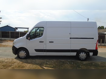 Used Nissan NV400 2020 for sale - 79419742: Photo