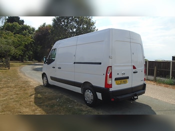 Used Nissan NV400 2020 for sale - 79419742: Photo