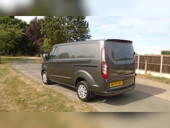 Used Ford Transit Custom 2020 for sale - 79136876: Photo