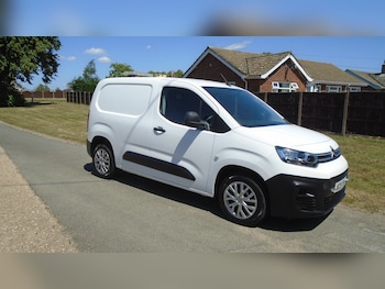 Used Citroen Berlingo 2019 for sale - 79083013: Photo