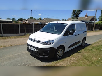 Used Citroen Berlingo 2019 for sale - 79083013: Photo