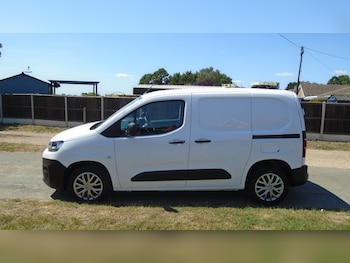 Used Citroen Berlingo 2019 for sale - 79083013: Photo
