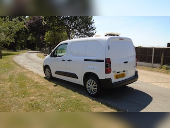Used Citroen Berlingo 2019 for sale - 79083013: Photo