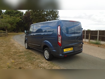 Used Ford Transit Custom 2018 for sale - 79446681: Photo